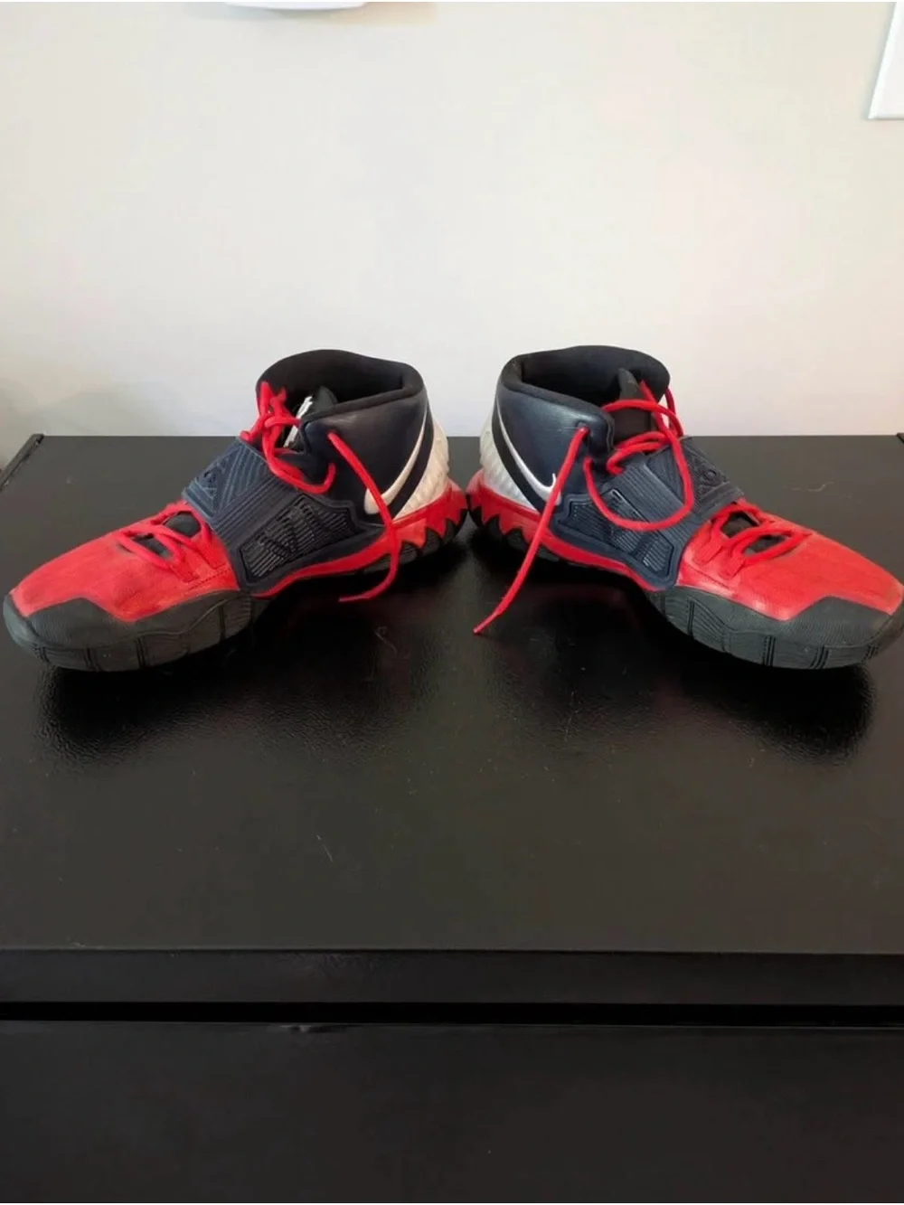 Nike Kyrie 6 By You Custom Basketball Shoes Men’s Size 14